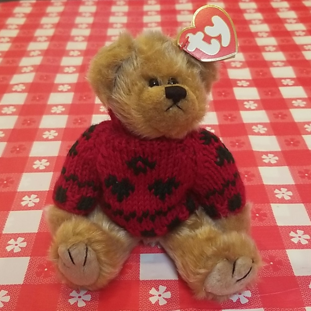 Ty Bearkhardt Bear